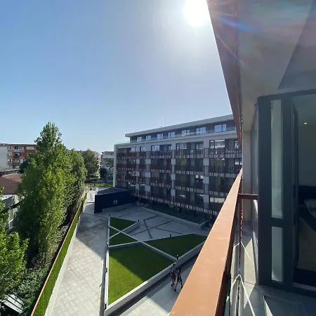 Apartment Paradiso 'в' 402 Private *