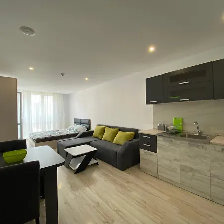 Apartment Paradiso 'в' 402 Private