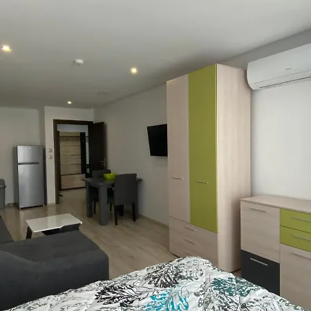 Apartment Paradiso 'в' 402 Private Nesebar