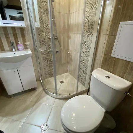 Appartement Paradiso 'в' 402 Private *