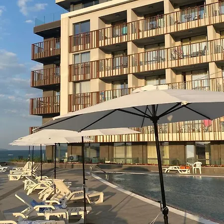 Paradiso 'в' 402 Private Nesebar