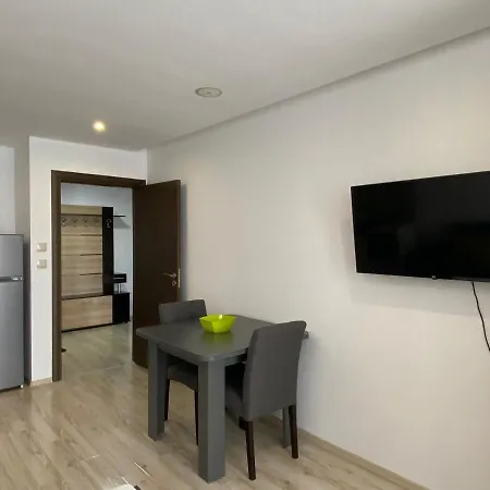 Appartement Paradiso 'в' 402 Private Nessebar