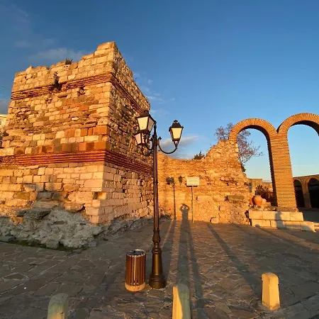 Appartement Paradiso 'в' 402 Private Nessebar