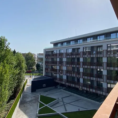 Appartement Paradiso 'в' 402 Private *