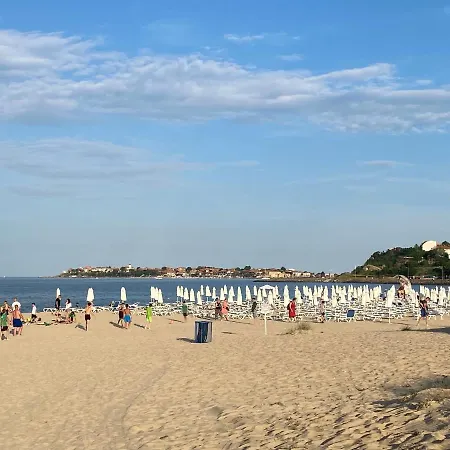 Paradiso 'в' 402 Private Appartement *