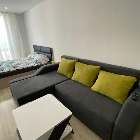 Appartement Paradiso 'в' 402 Private *