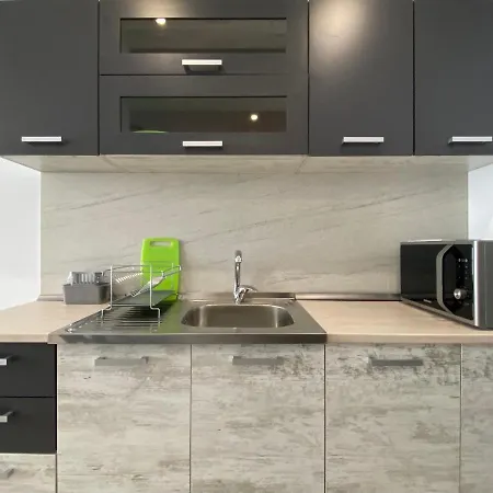 Paradiso 'в' 402 Private Appartement