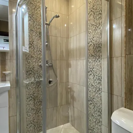 Appartement Paradiso 'в' 402 Private Nessebar