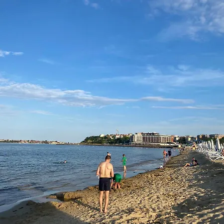 Appartement Paradiso 'в' 402 Private Nessebar