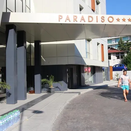 Lägenhet Paradiso 'в' 402 Private Nesebar