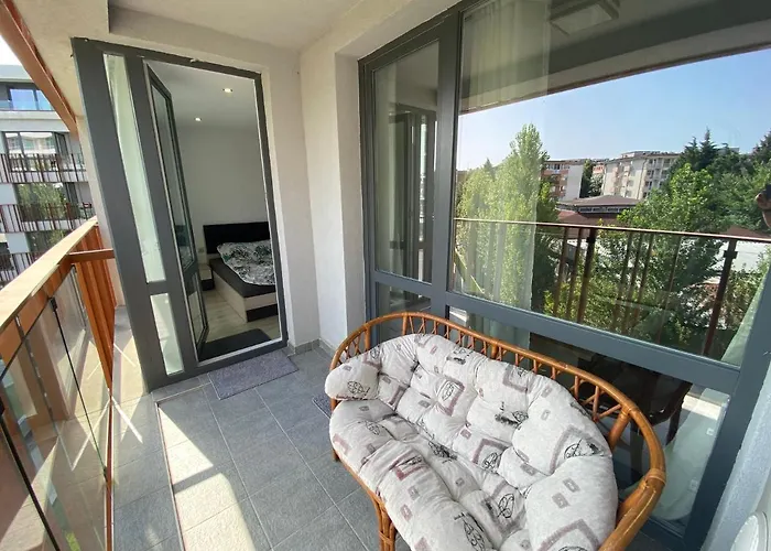 Διαμέρισμα Paradiso 'в' 402 Private