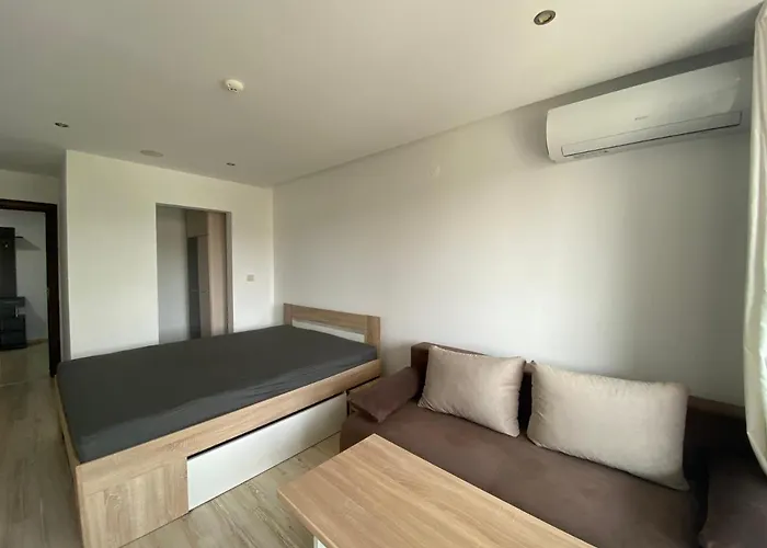 Paradiso 'в' 402 Private Νεσέμπαρ