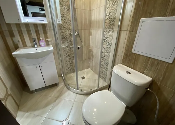 Διαμέρισμα Paradiso 'в' 402 Private *