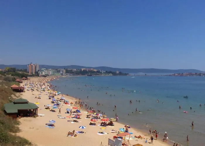 Διαμέρισμα Paradiso 'в' 402 Private *