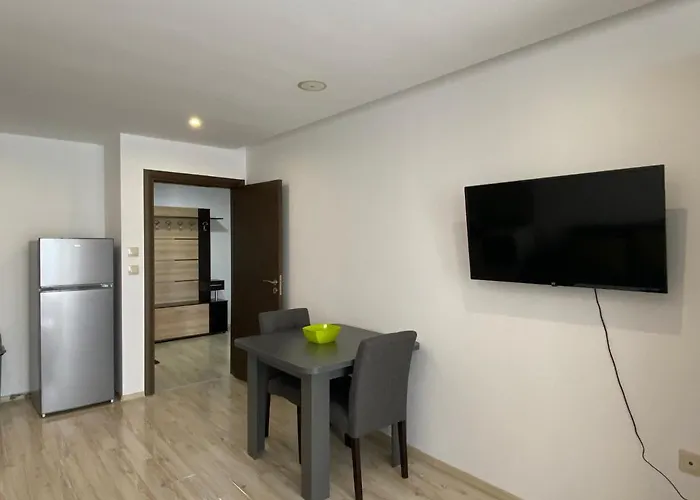 Διαμέρισμα Paradiso 'в' 402 Private Νεσέμπαρ