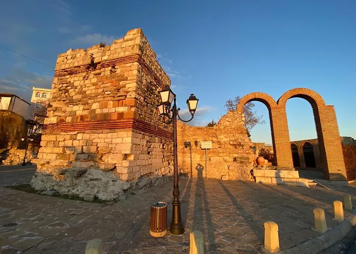 Διαμέρισμα Paradiso 'в' 402 Private Νεσέμπαρ