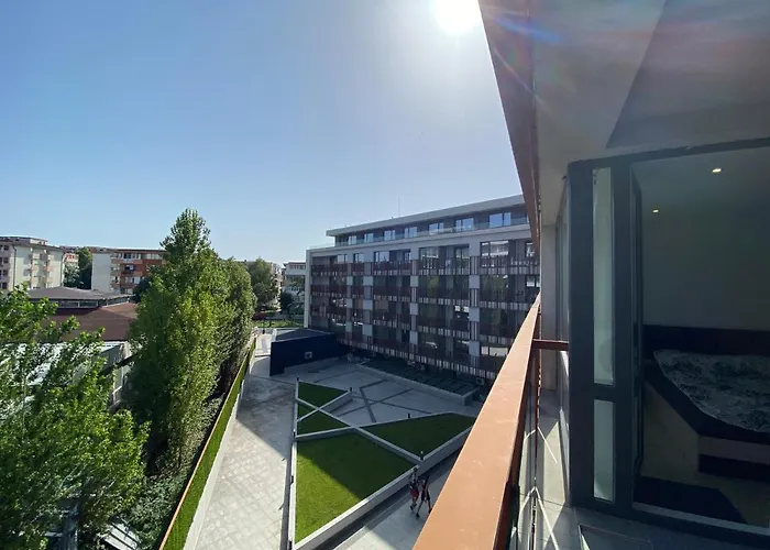 Διαμέρισμα Paradiso 'в' 402 Private *