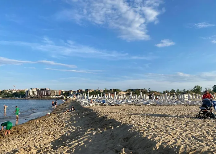 Paradiso 'в' 402 Private Διαμέρισμα *