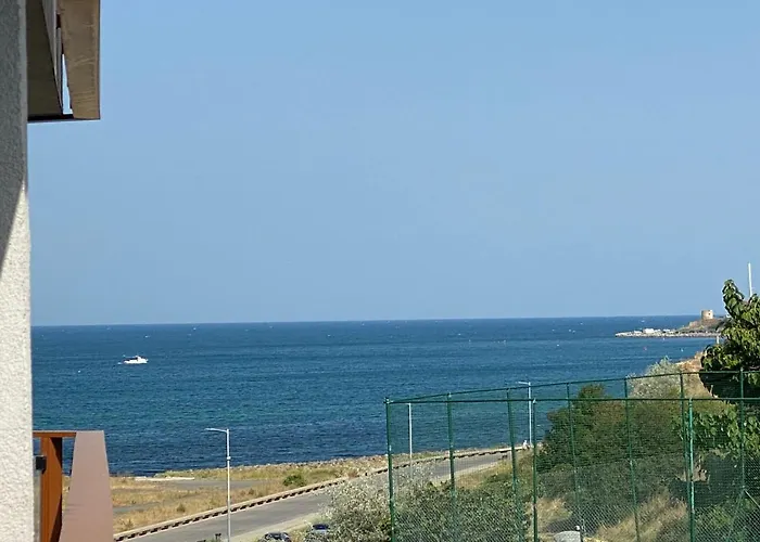 Διαμέρισμα Paradiso 'в' 402 Private