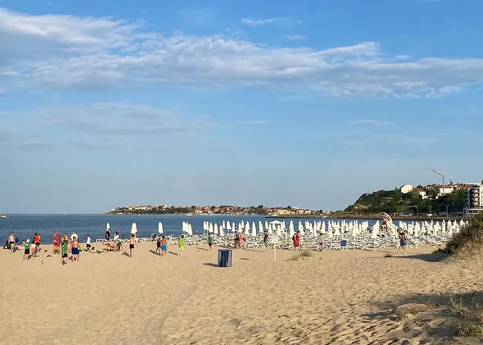 Paradiso 'в' 402 Private Διαμέρισμα *