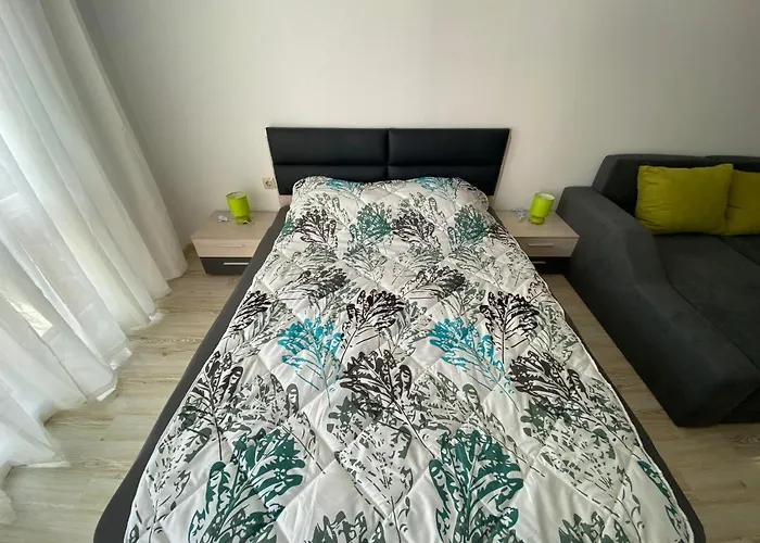 Διαμέρισμα Paradiso 'в' 402 Private