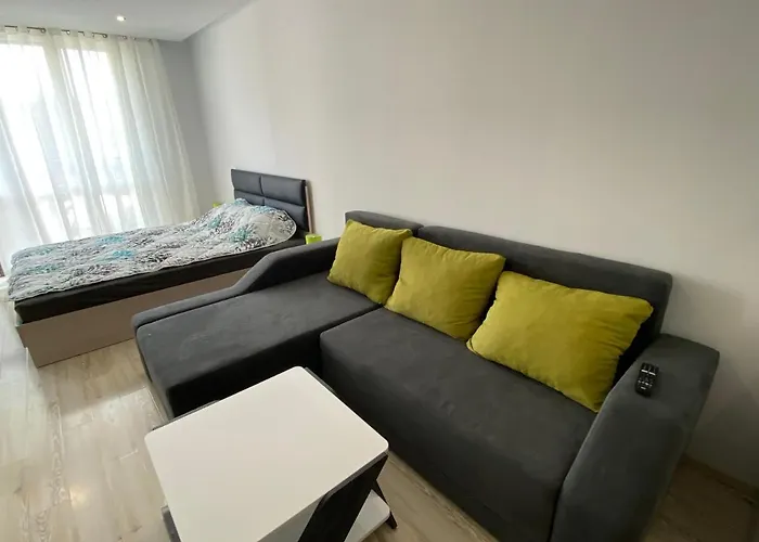 Διαμέρισμα Paradiso 'в' 402 Private *