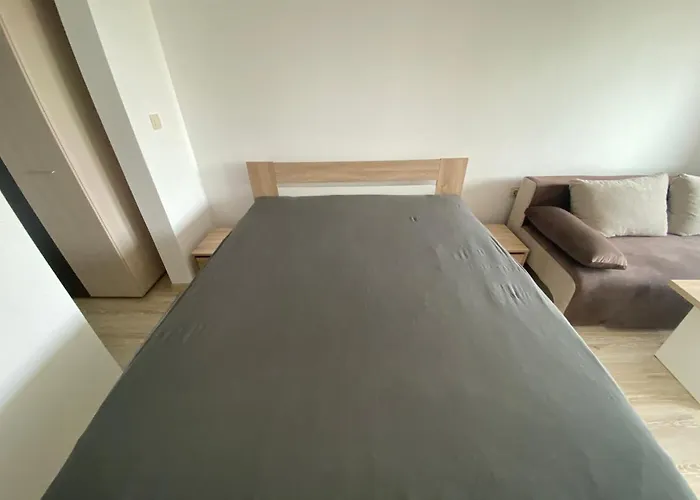 Διαμέρισμα Paradiso 'в' 402 Private Νεσέμπαρ