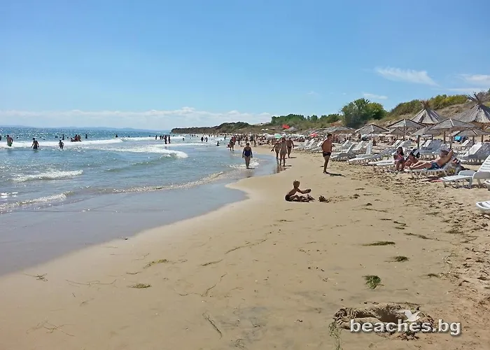 Διαμέρισμα Paradiso 'в' 402 Private