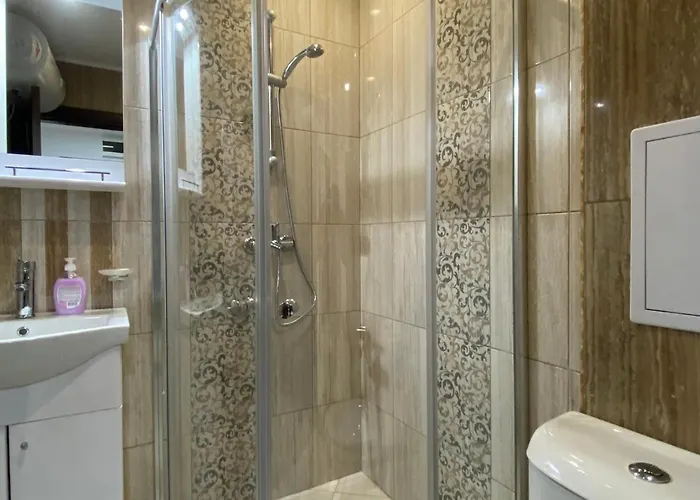 Διαμέρισμα Paradiso 'в' 402 Private Νεσέμπαρ