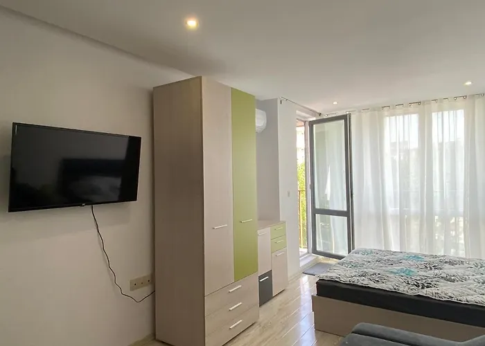 Paradiso 'в' 402 Private Διαμέρισμα *