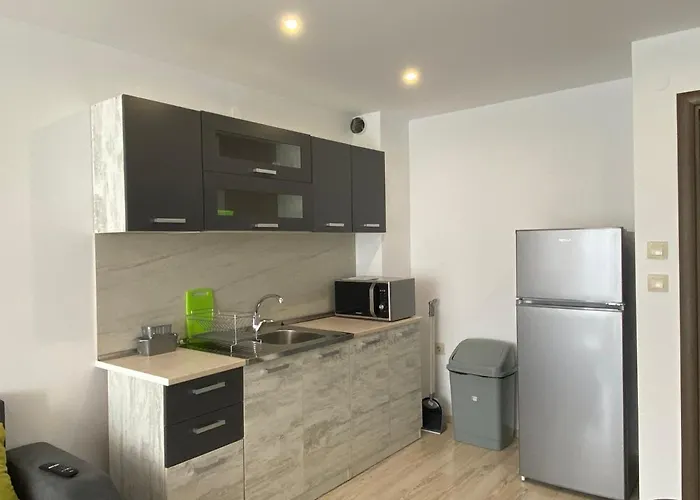 Paradiso 'в' 402 Private Διαμέρισμα