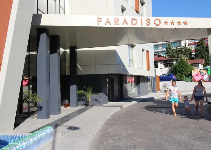 Διαμέρισμα Paradiso 'в' 402 Private Νεσέμπαρ