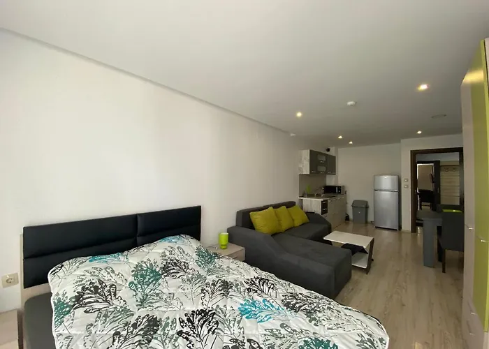 Paradiso 'в' 402 Private Διαμέρισμα *