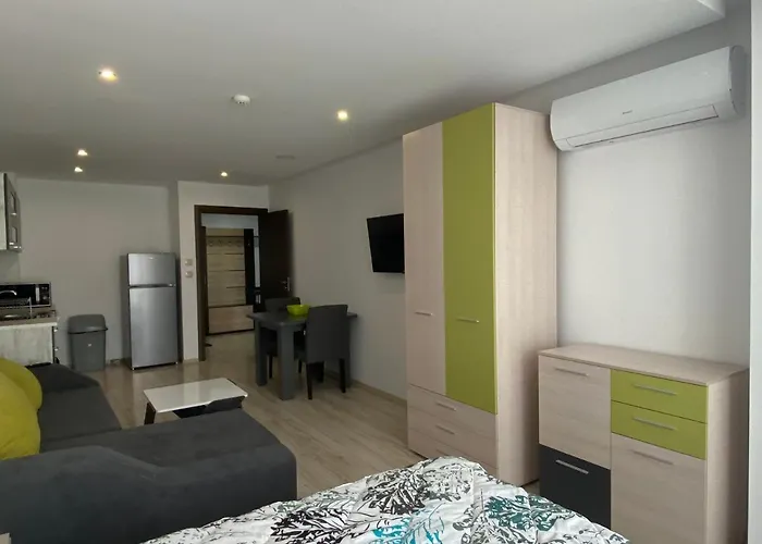 Διαμέρισμα Paradiso 'в' 402 Private Νεσέμπαρ